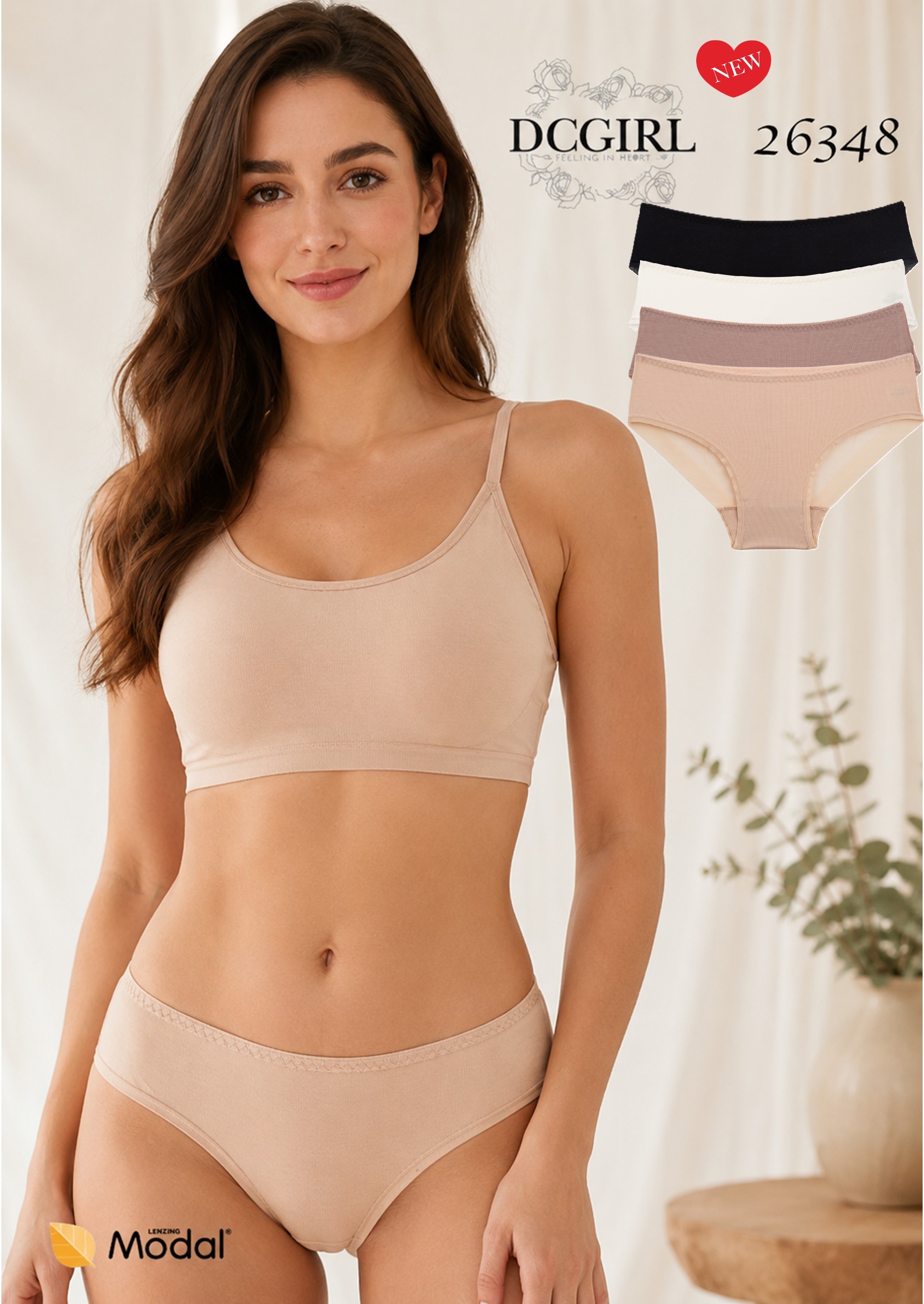 FIGI DCGIRL 26348 MODAL