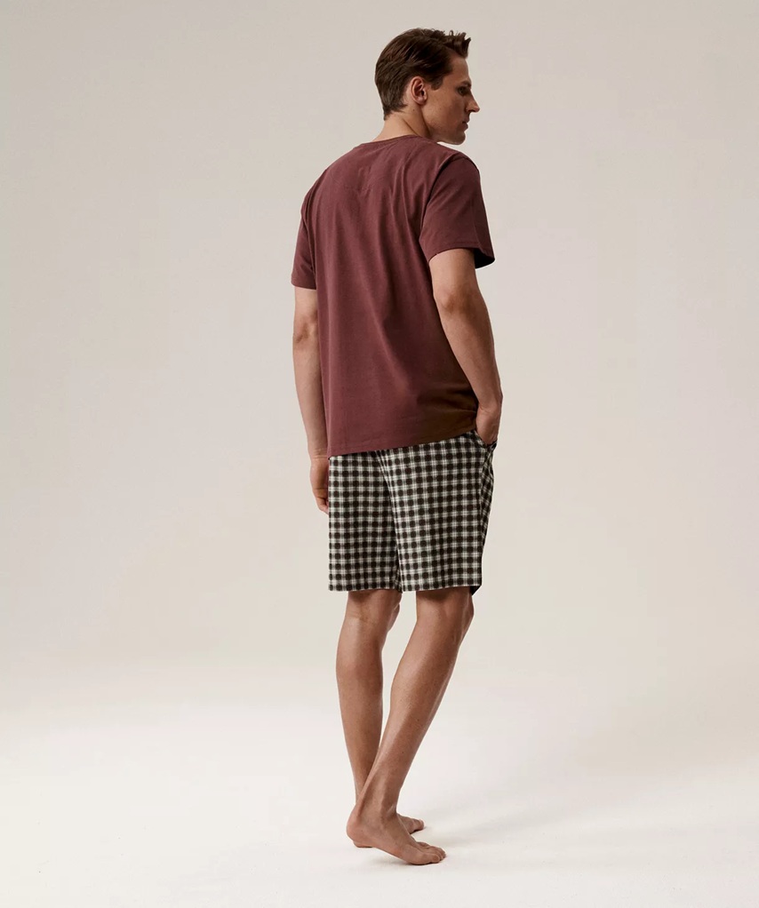 PIŻAMA ATLANTIC NMP-397 JZ25 WIN/SZA /XXL