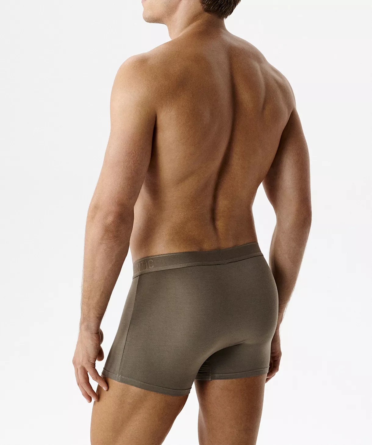 SZORTY ATLANTIC 2MH-1204 WL26 C BEŻ /L