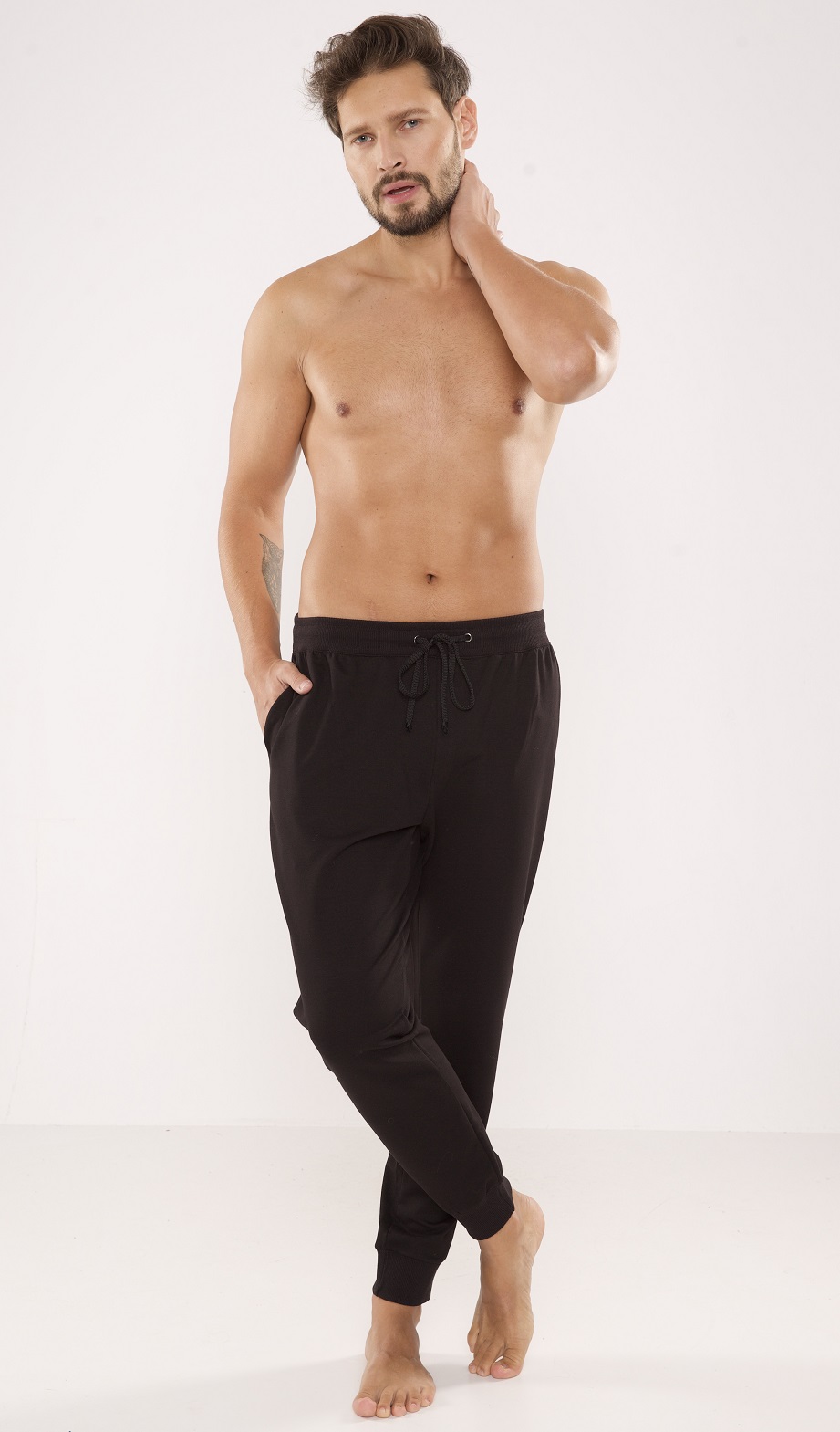 SPODNIE DE LAFENSE 623 MĘSKIE CZA /M