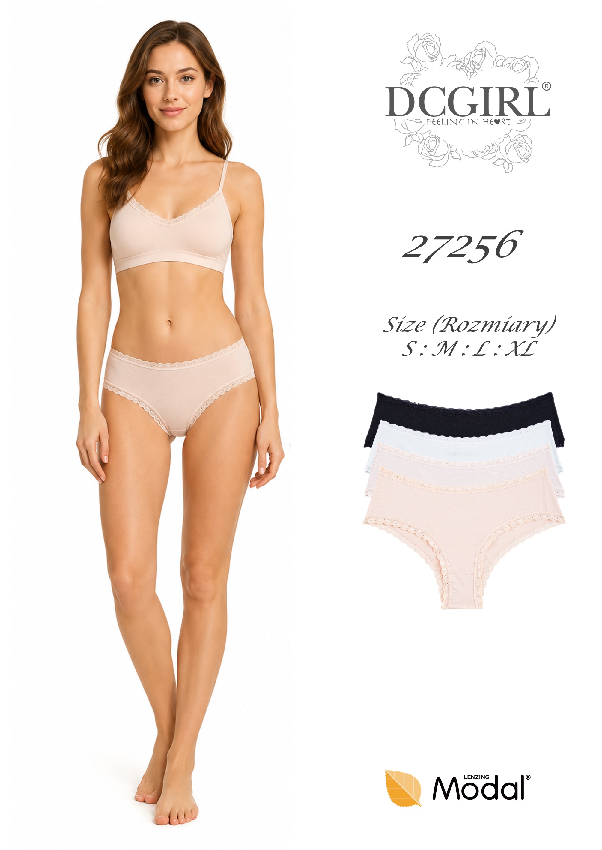 FIGI DC 27256 MODAL