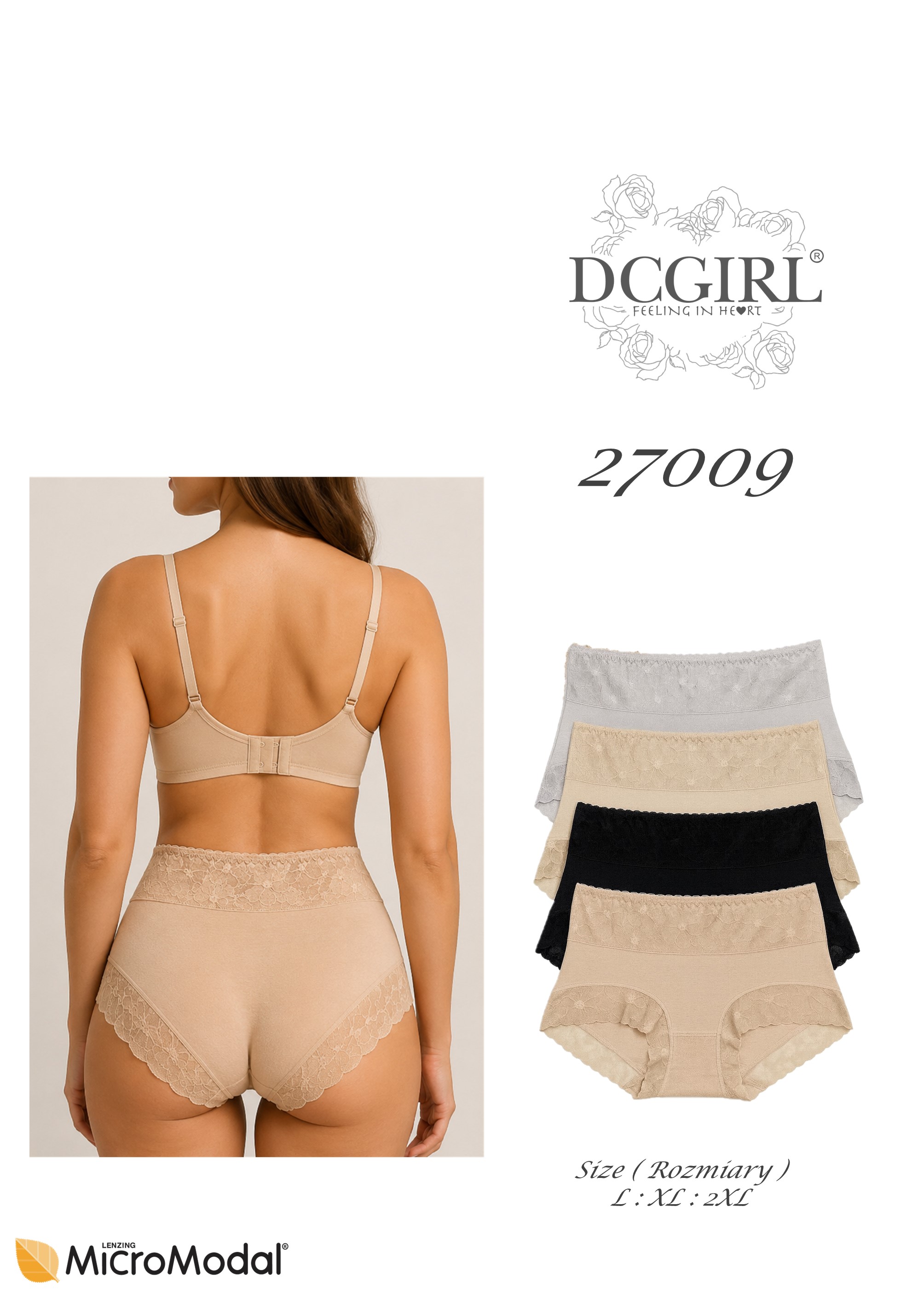 FIGI DC 27009 MODAL