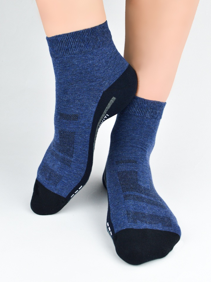 SKARPETY NOVITI SB165-M-01 SPORT MIX 39-42