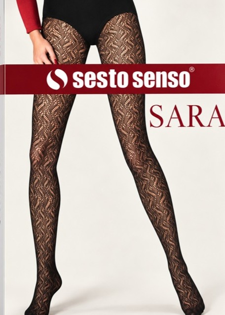 RAJSTOPY SESTO SENSO SARA GREY /3