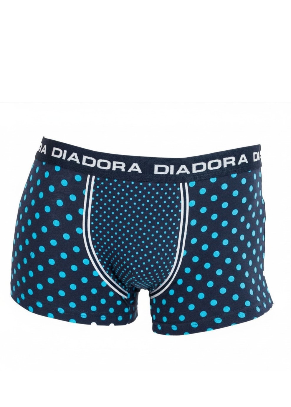 SZORTY DIADORA 5842 NAVY/BLUE