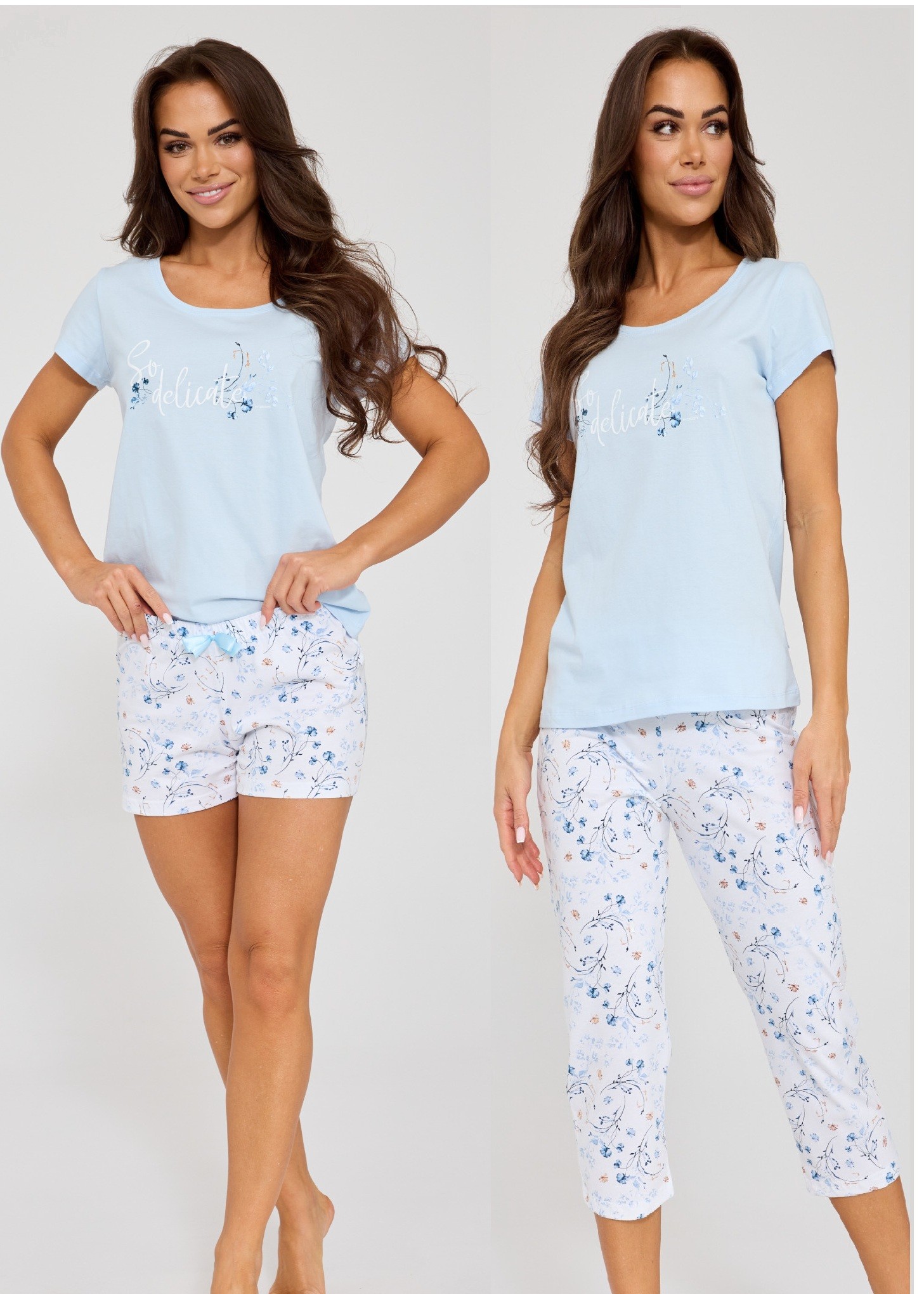 PIŻAMA CORNETTE PD-466/344 SO DELICATE /XL