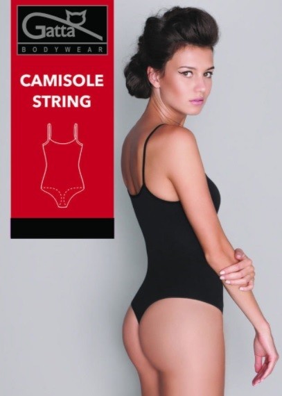 BODY GATTA CAMISOLE STR