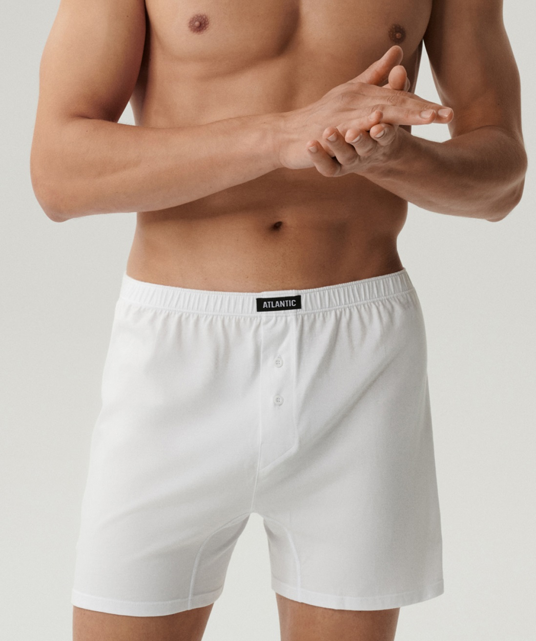 BOKSERKI ATLANTIC 2BMB-003 BIA /XXL