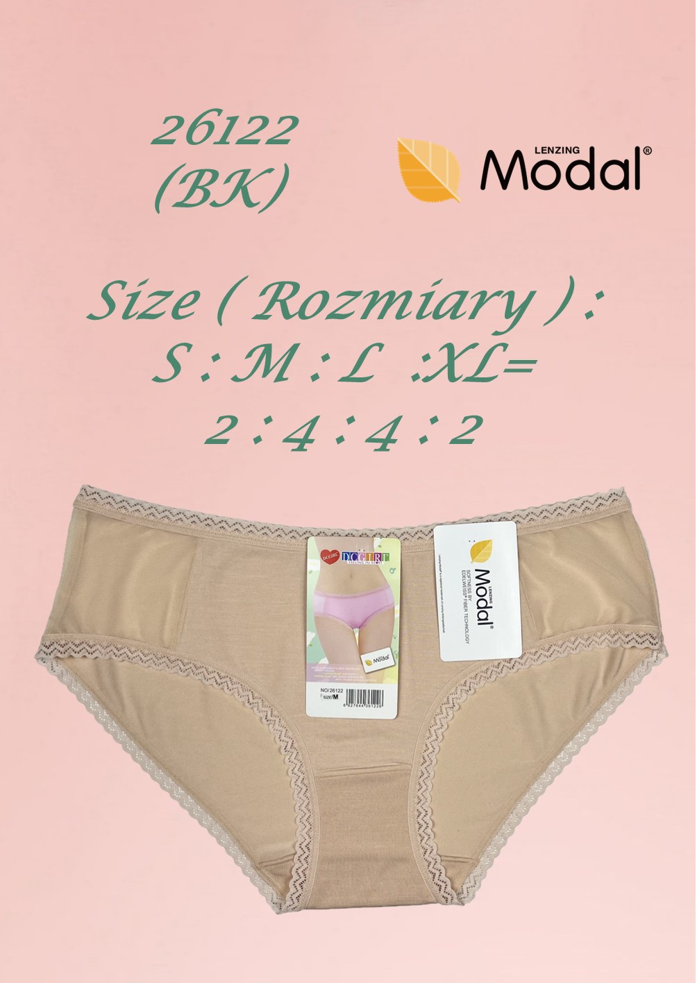 FIGI DCPOLO 26122 MODAL FIGI DCPOLO 26122 MODAL