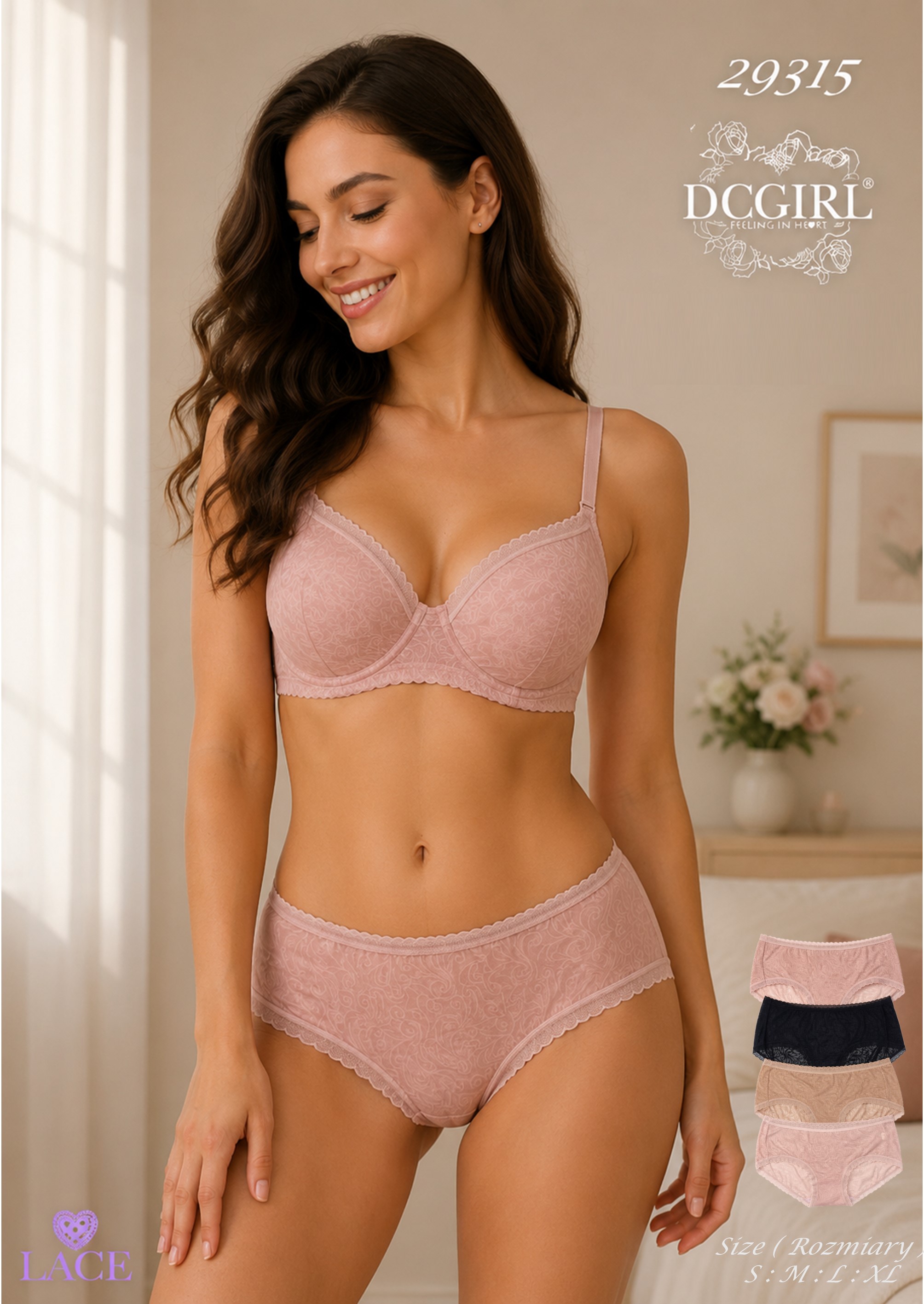 FIGI DCGIRL 29315 NYLON