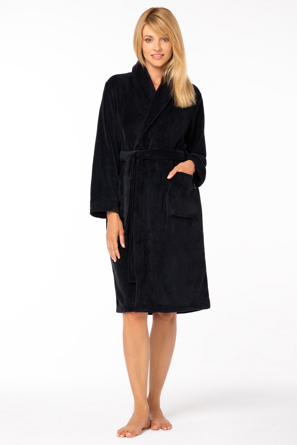 SZLAFROK ENVIE CALLISTO BLACK L/XL