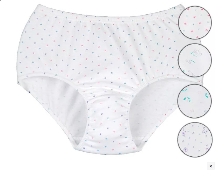FIGI ANGELIKA BIA/WZOR /3XL FIGI ANGELIKA BIA/WZOR /3XL