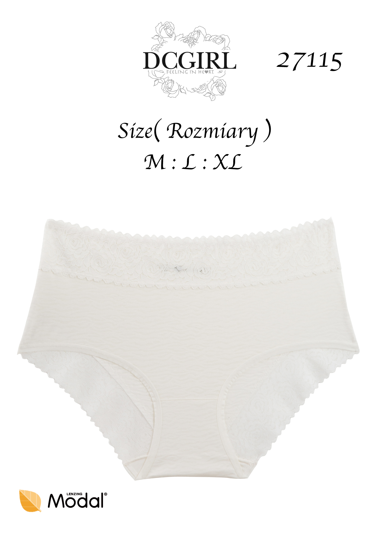 FIGI DCPOLO 27115 MICROMODAL