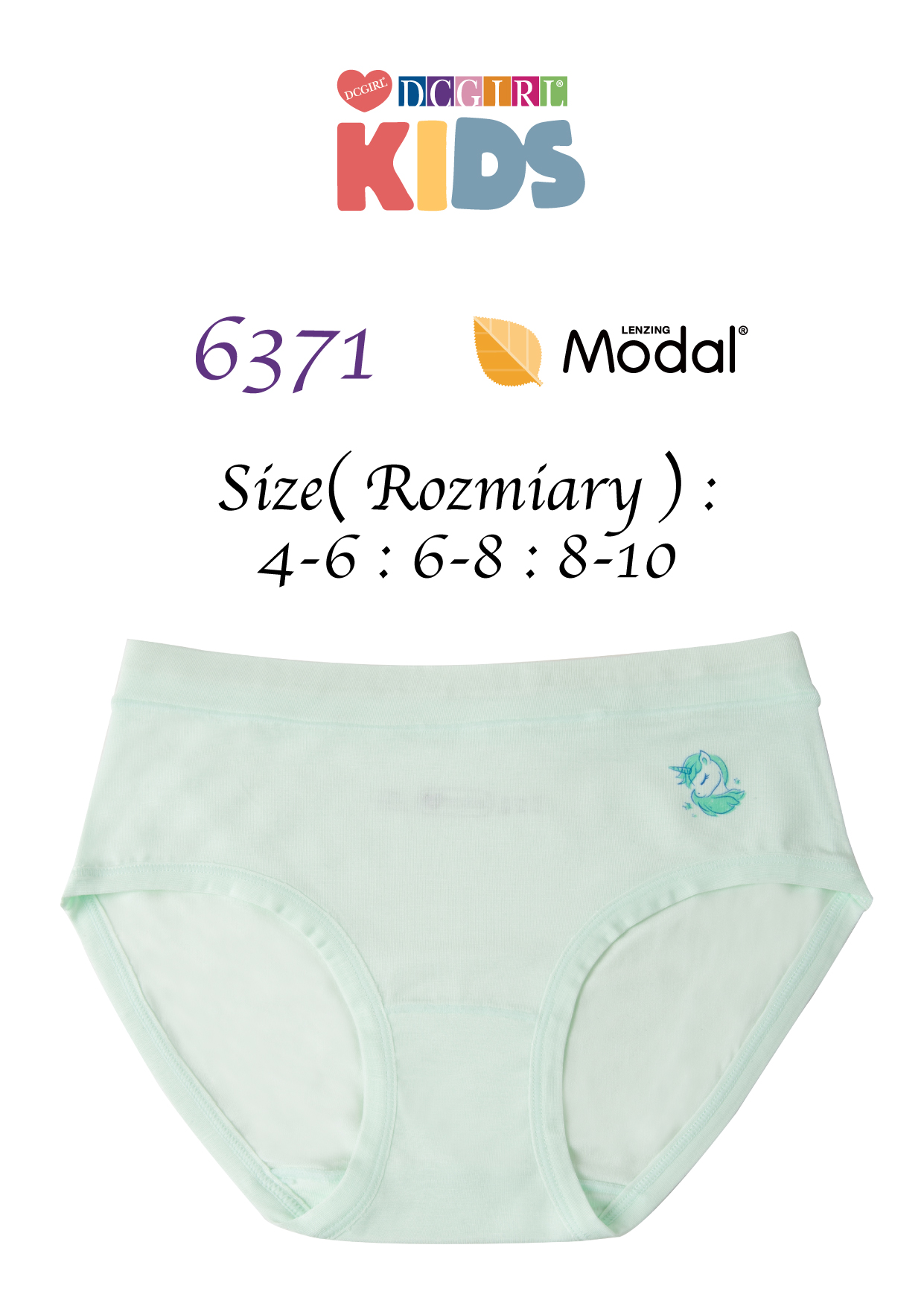 FIGI DC DZIEWCZĘCE 6371 MODAL