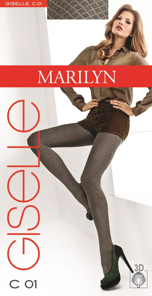 RAJSTOPY MARILYN GISELLE C01 80 LYO/3/4