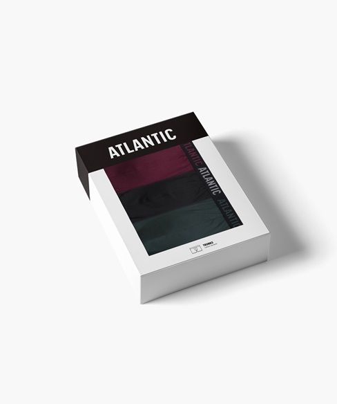 SZORTY ATLANTIC 3MH-011 JZ24 CZA/SZG/CAB /XL SZORTY ATLANTIC 3MH-011 JZ24 CZA/SZG/CAB /XL