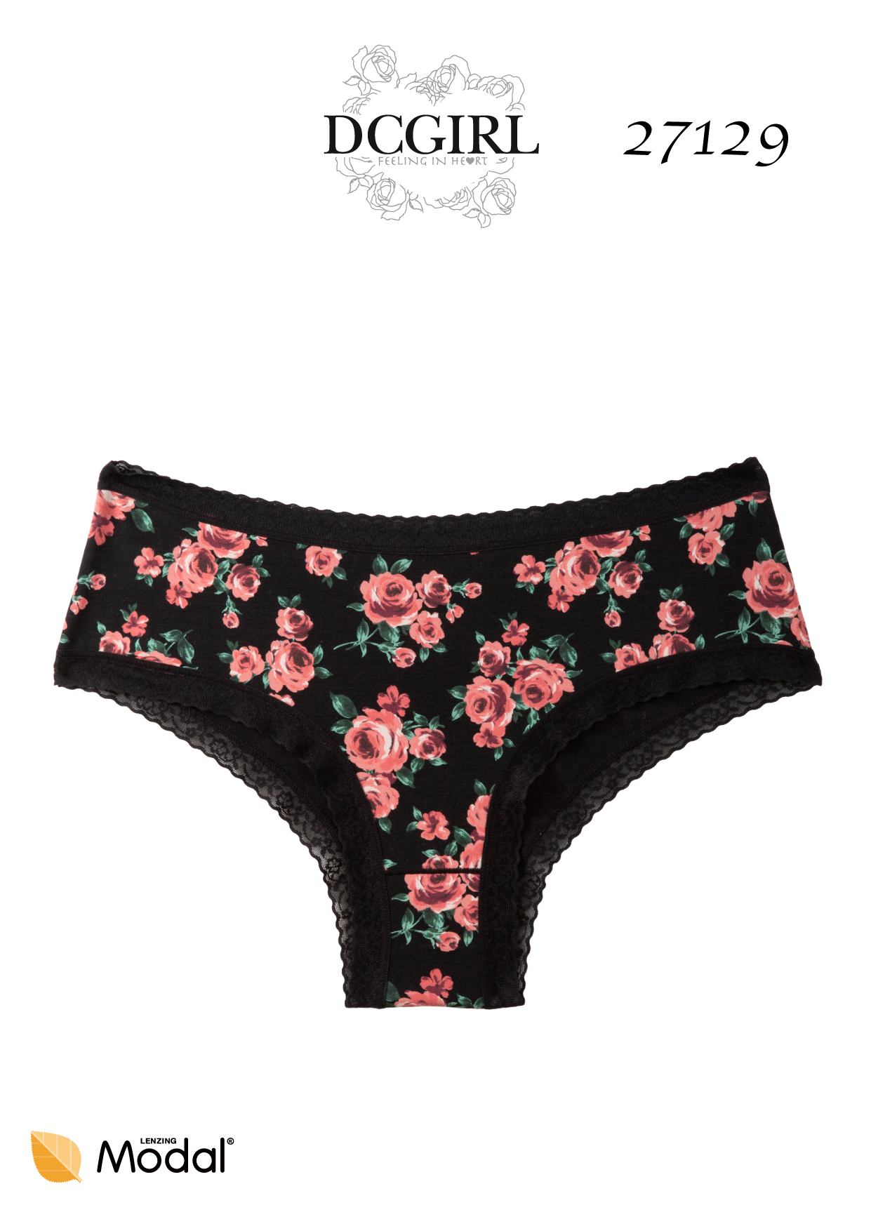 FIGI DCPOLO 27129 MODAL CZARNY