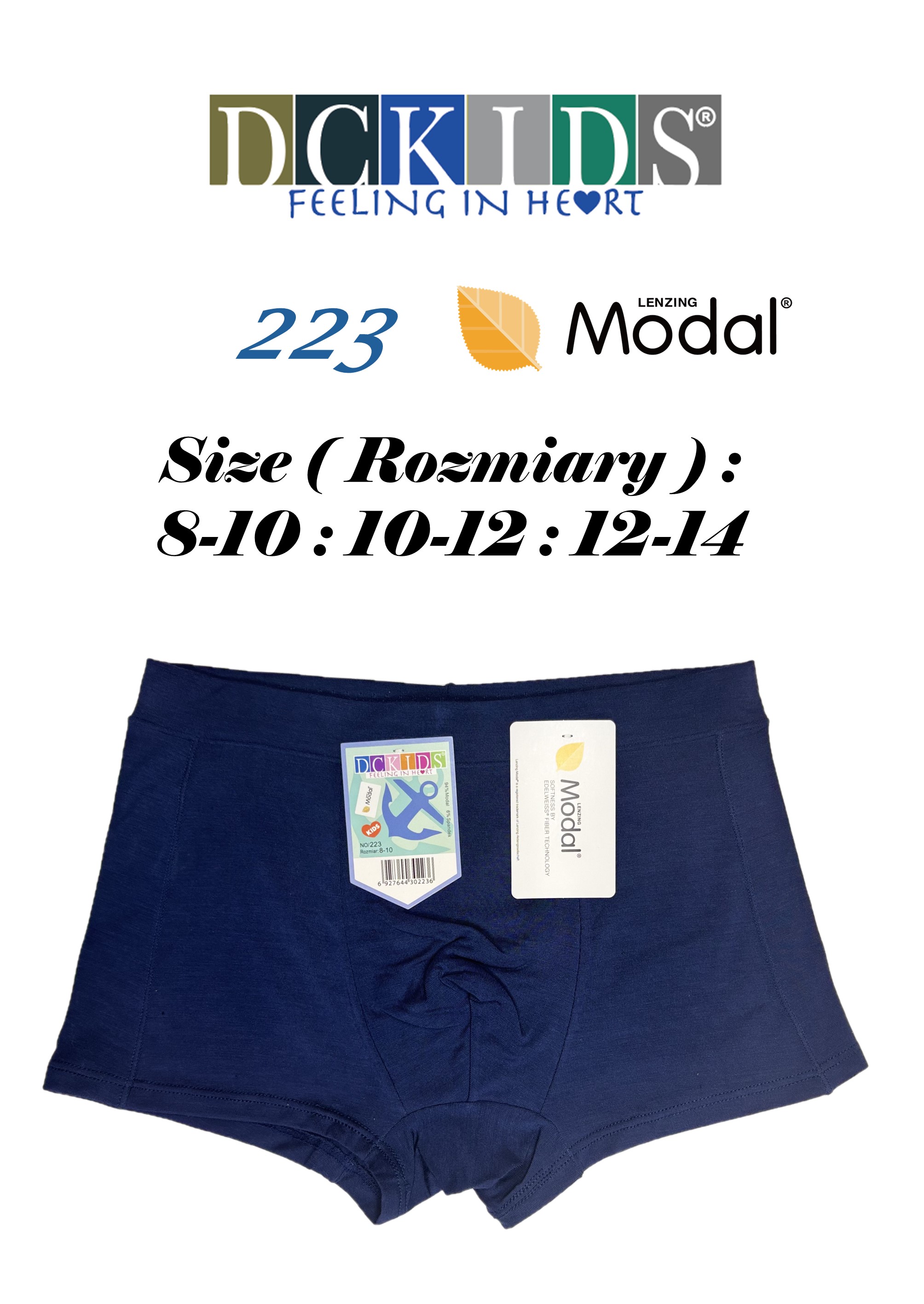SZORTY DCPOLO 223 CHŁ MODAL SZORTY DCPOLO 223 CHŁ MODAL