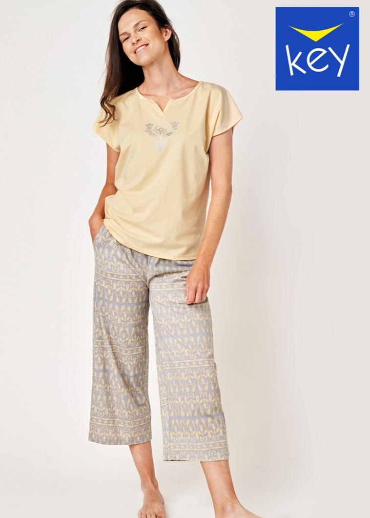 PIŻAMA KEY LNS-794 A24