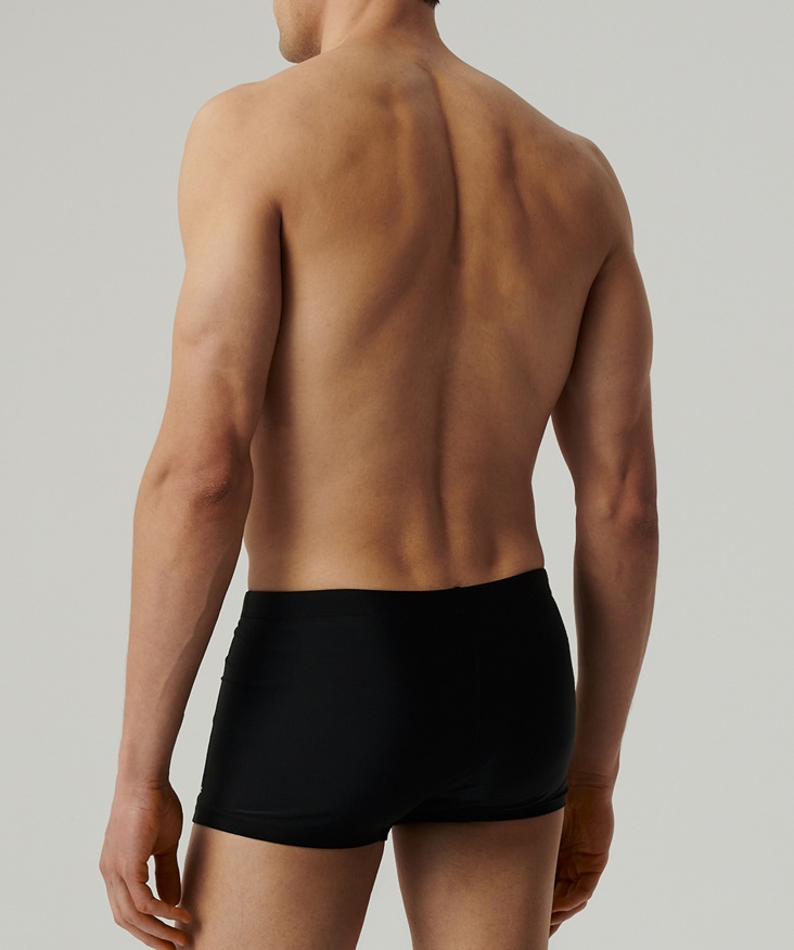 SZORTY KĄPIELOWE ATLANTIC KMS-320 WL25 CZA /XL