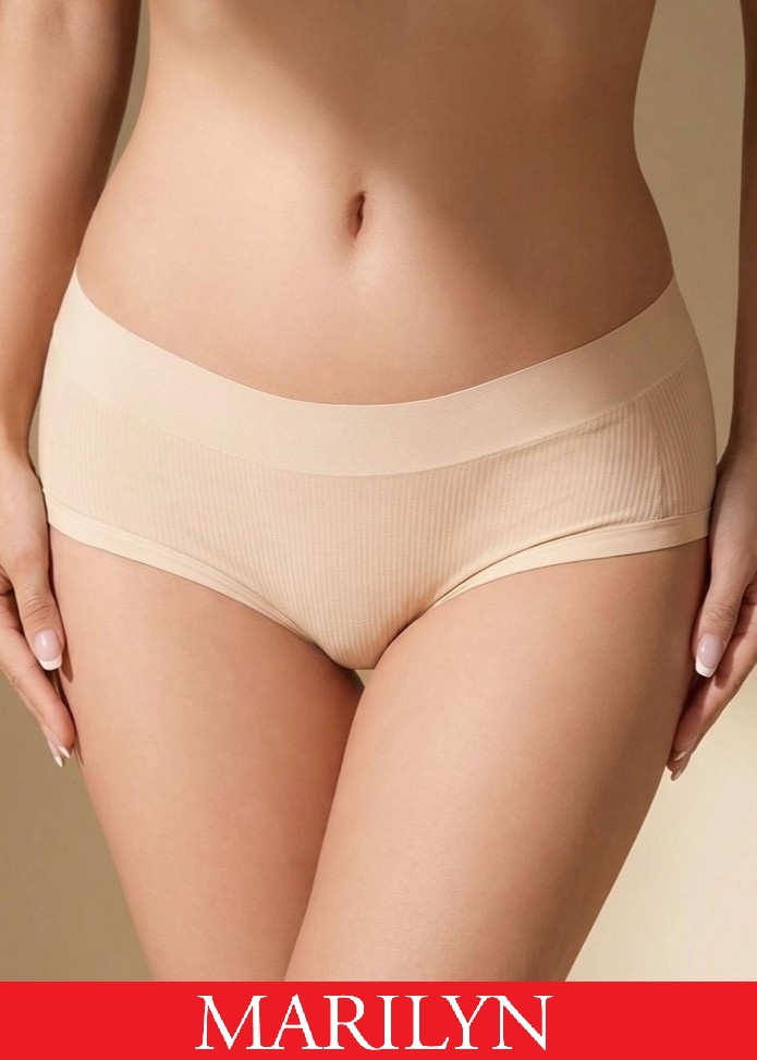 FIGI MARILYN POUPEE BETTI CREAM ONE SIZE CREAM