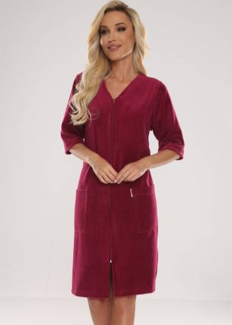 SZLAFROK DE LAFENSE 431 WELUR JAGODA /M