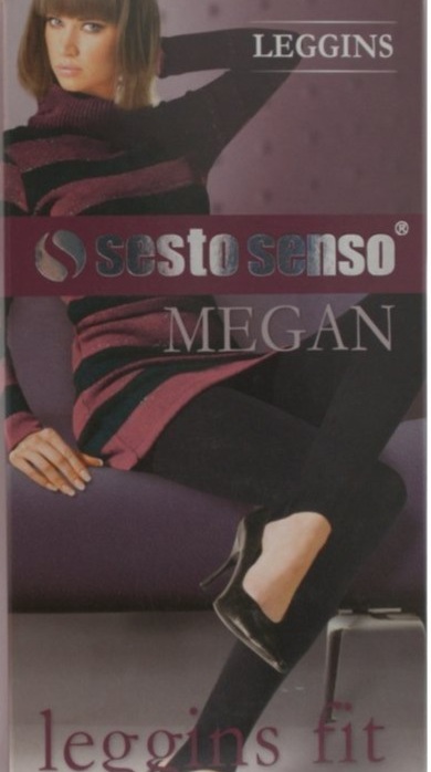 LEGGINSY SESTO SENSO MEGAN 091
