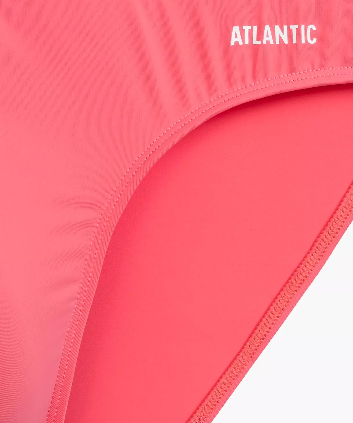 SLIPY KĄPIELOWE ATLANTIC KMT-340 WL26 KORALOWY /XL