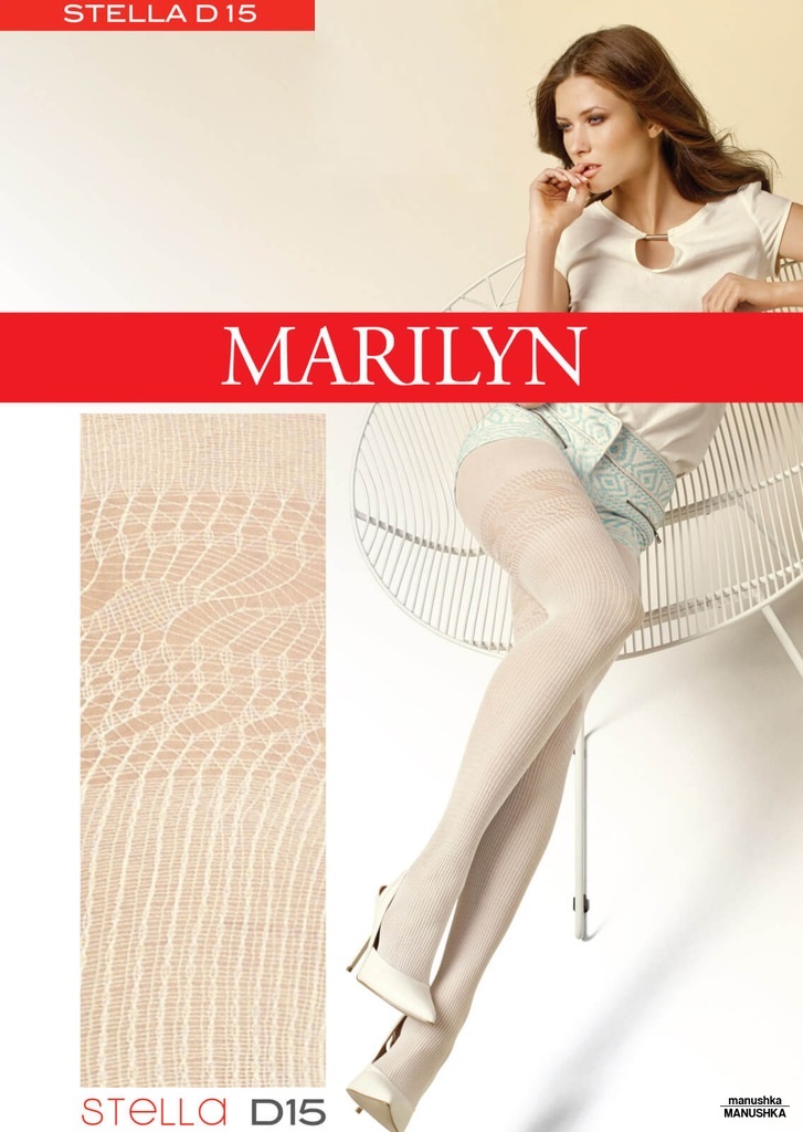 RAJSTOPY MARILYN STELLA D15 20