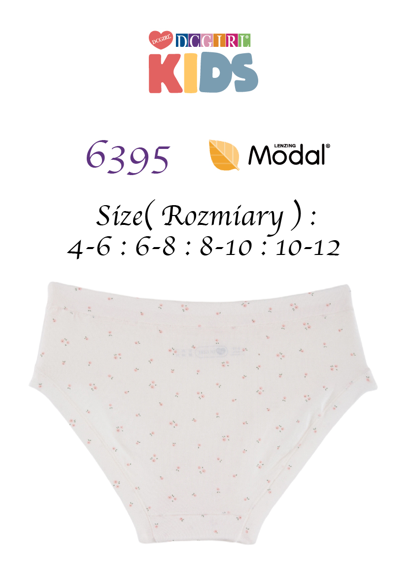 FIGI DC DZIEWCZĘCE 6395 MODAL
