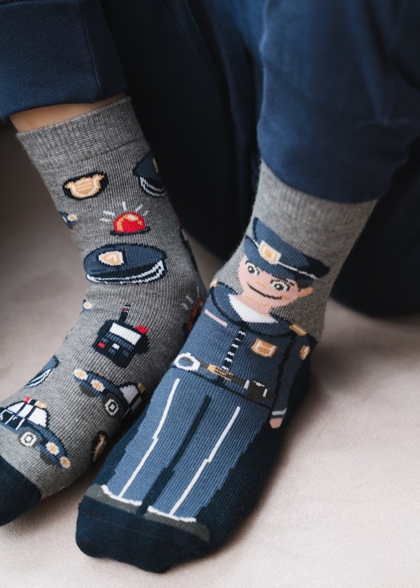 SKARPETY STEVEN 014 CHŁOPIĘCE