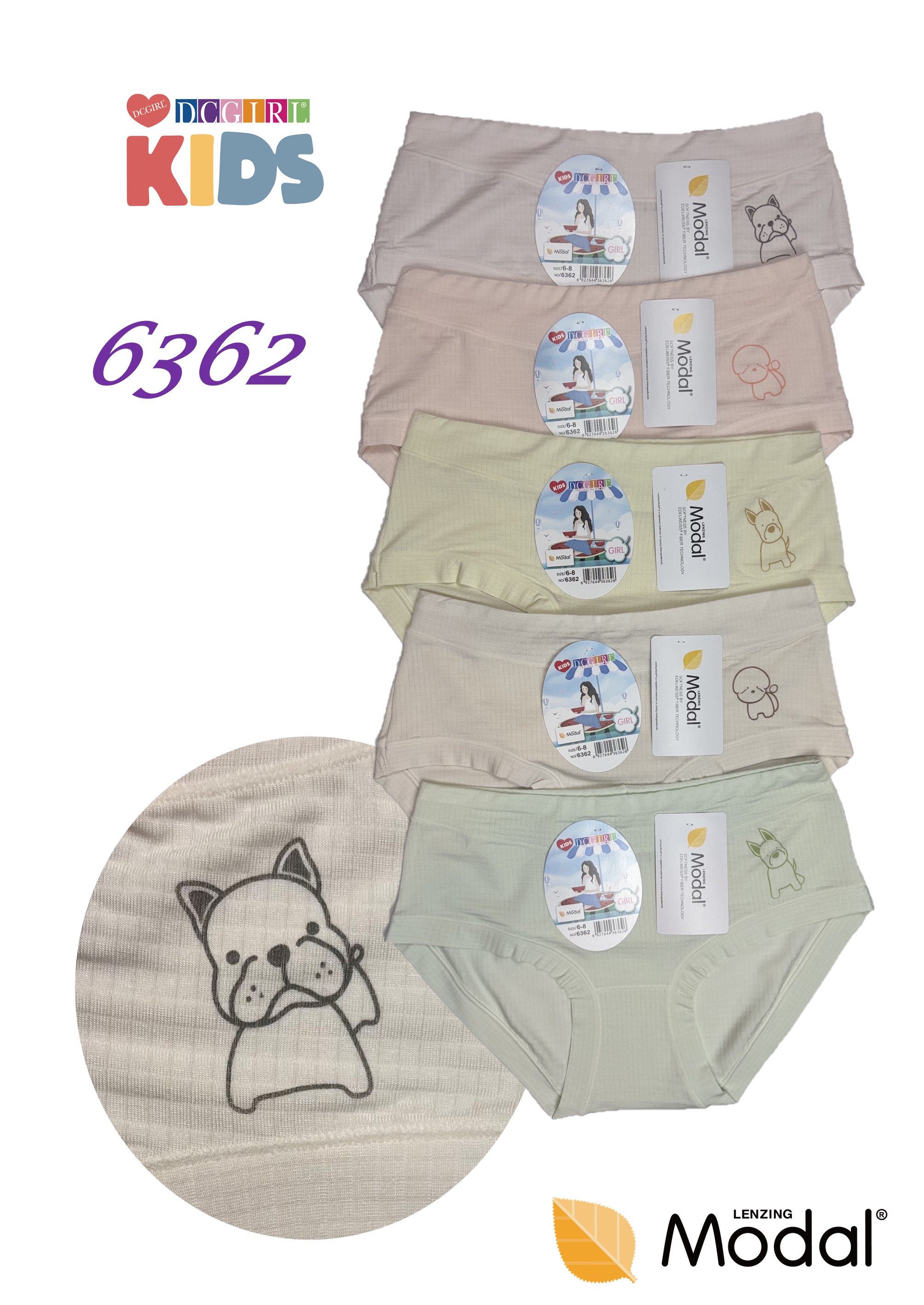 FIGI DCPOLO DZIEWCZĘCE 6362 MODAL