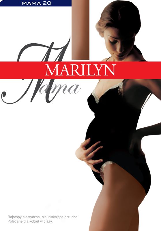 RAJSTOPY MARILYN MAMA 20 VIS/2