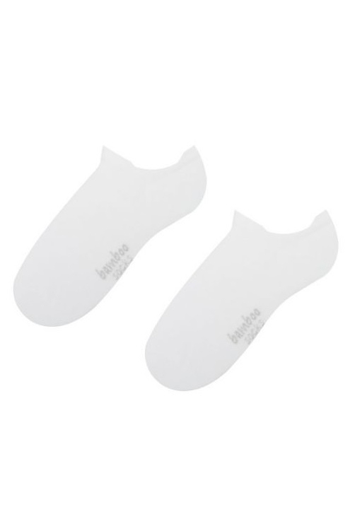 SKARPETY STEVEN 094 STOPKI KR UNISEX BIAŁY 35-37