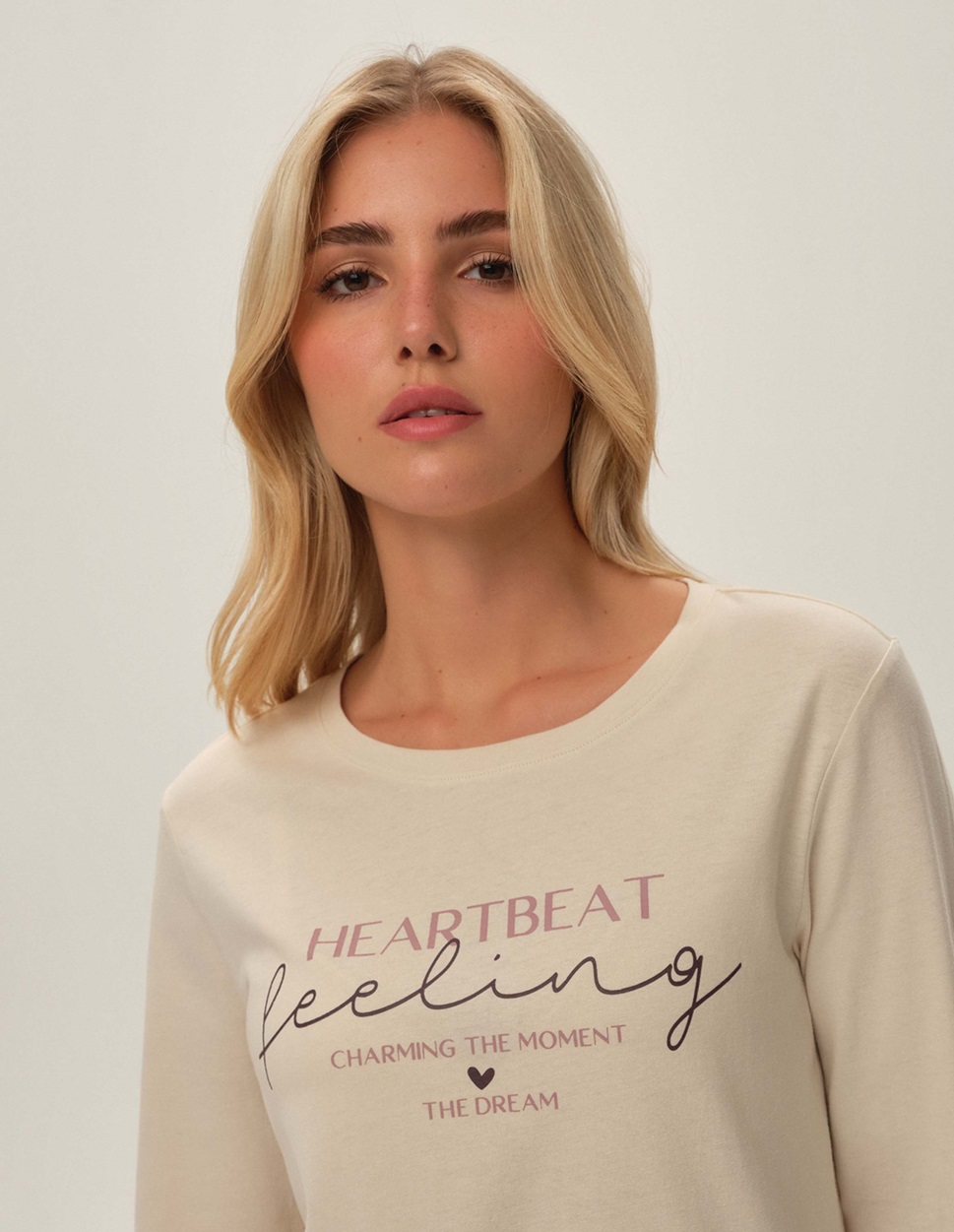 PIŻAMA HENDERSON LADIES 42709 FREJA 01X /L PIŻAMA HENDERSON LADIES 42709 FREJA 01X /L