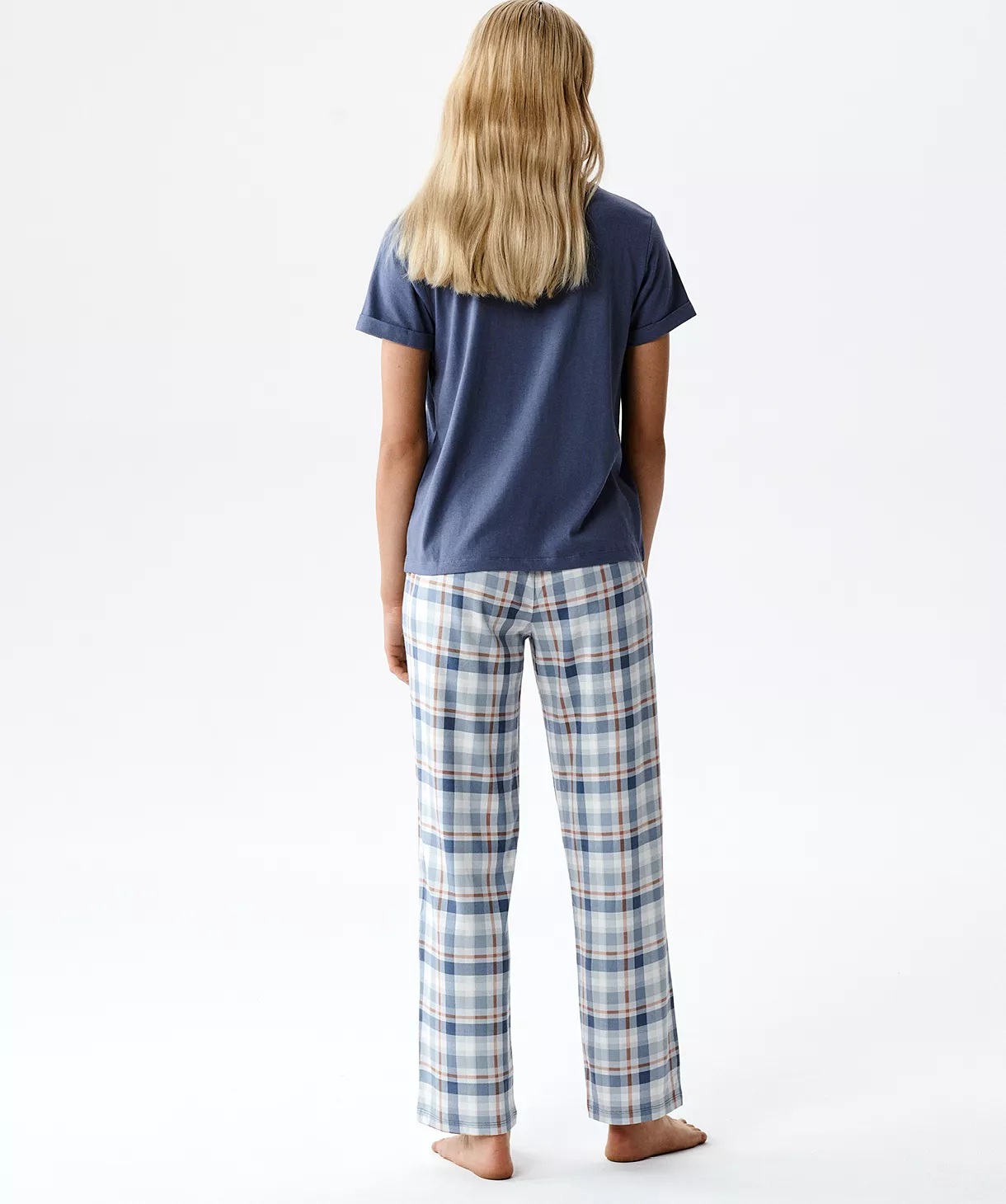 PIŻAMA ATLANTIC NLP-513 WL26 GRAFITOWY /L