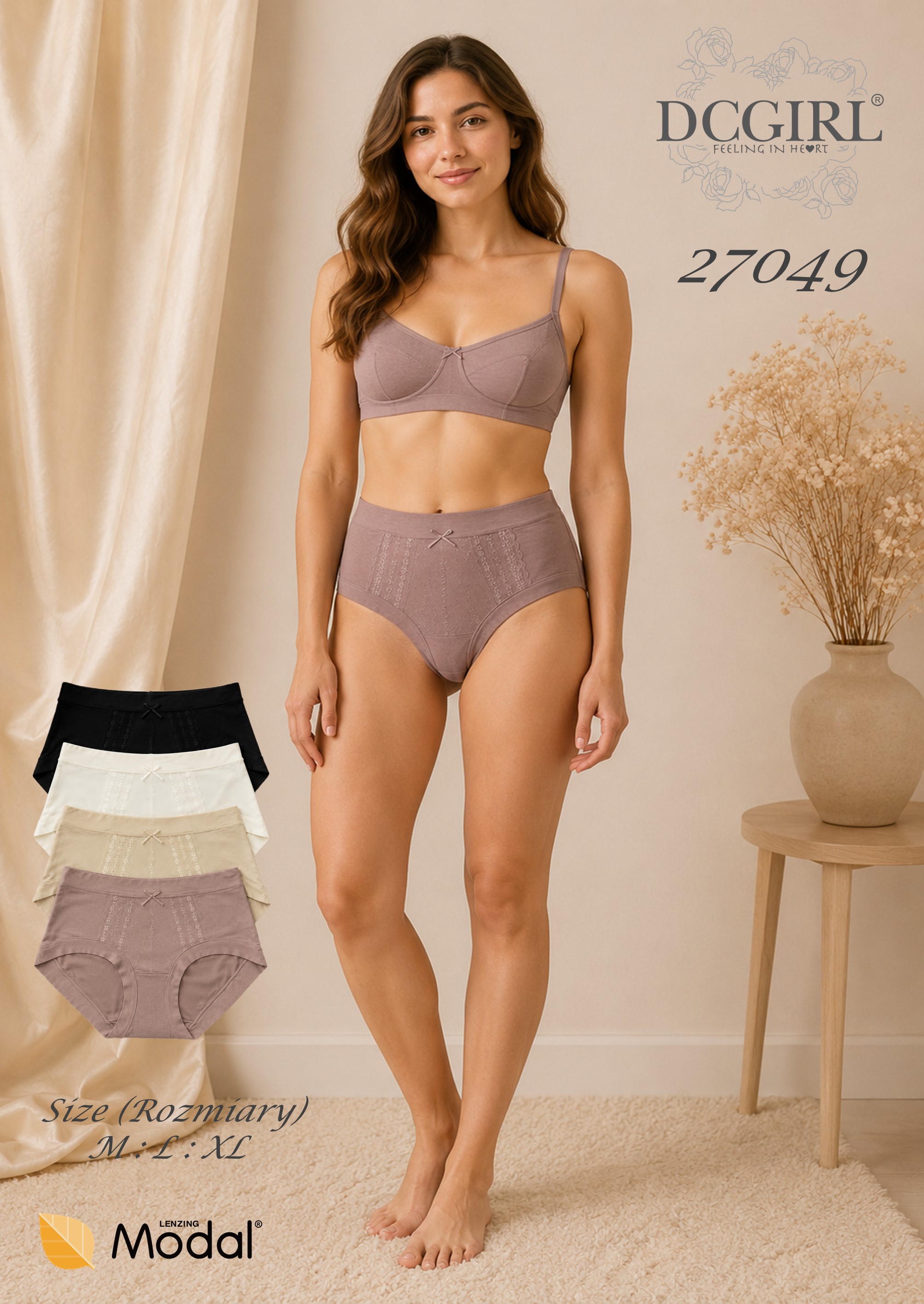 FIGI DCGIRL 27049 MODAL