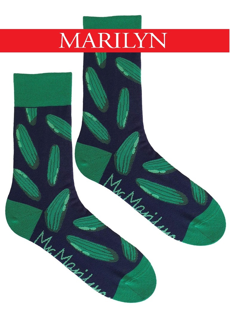 SKARPETY MARILYN MEN KISZONY