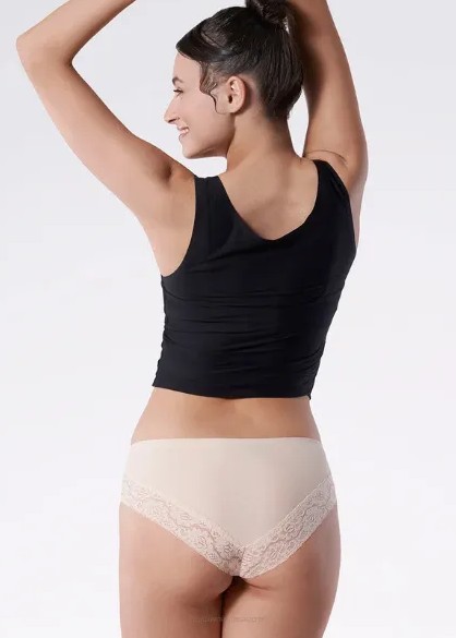 FIGI JULIMEX CHEEKIE PANTY BEZ/S