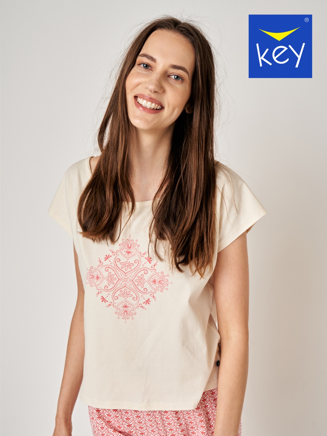 PIŻAMA KEY LNS-796 A24 /L