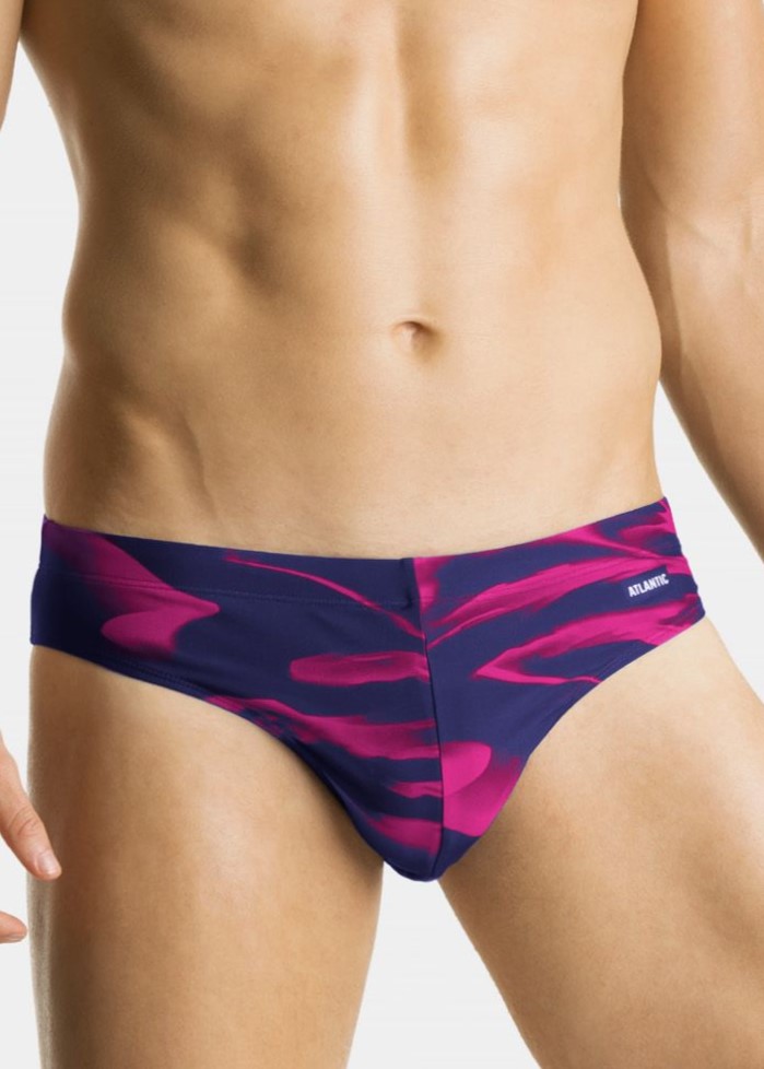 SLIPY KĄPIELOWE ATLANTIC KMT-337 WL24 NIE/ROZ