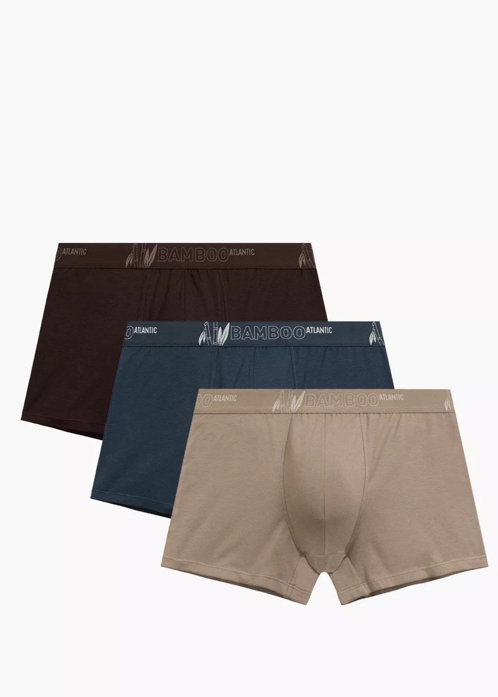 SZORTY ATLANTIC 3MH-231 WL26 BEZ/BRO/GRAC /L