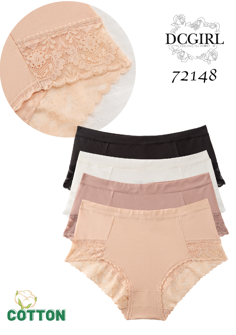 FIGI DCGIRL 72148 BAWEŁNA