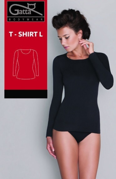 KOSZULKA GATTA T-SHIRT L 2635S CHINV/S *