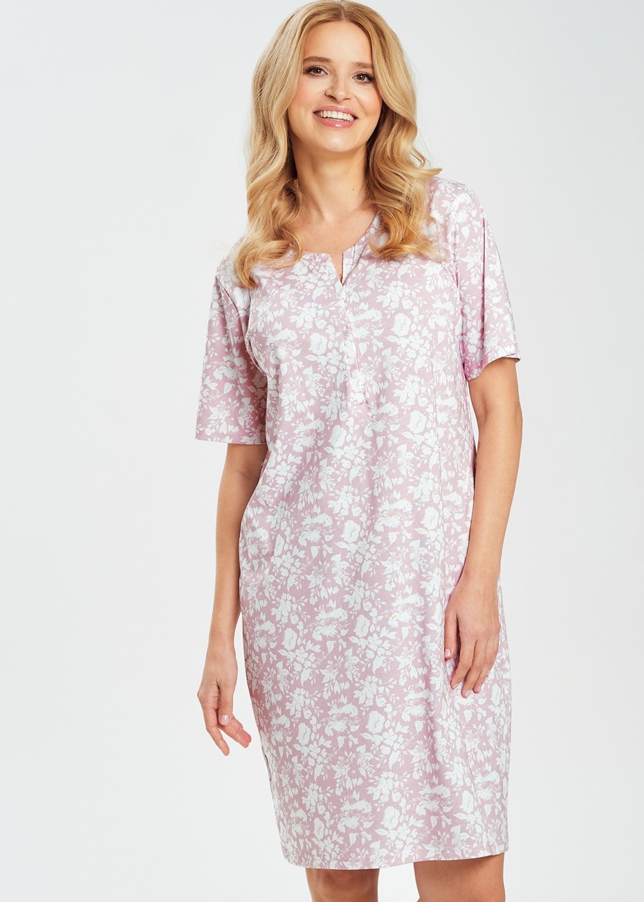 KOSZULA TARO 3541 ADRIA SS26 01 /L