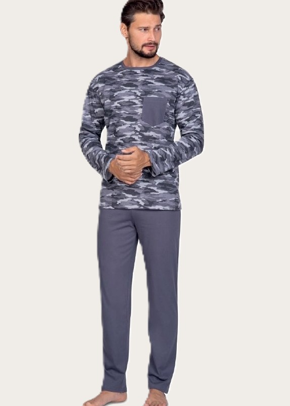 PIŻAMA REGINA MĘSKA 596 SZA