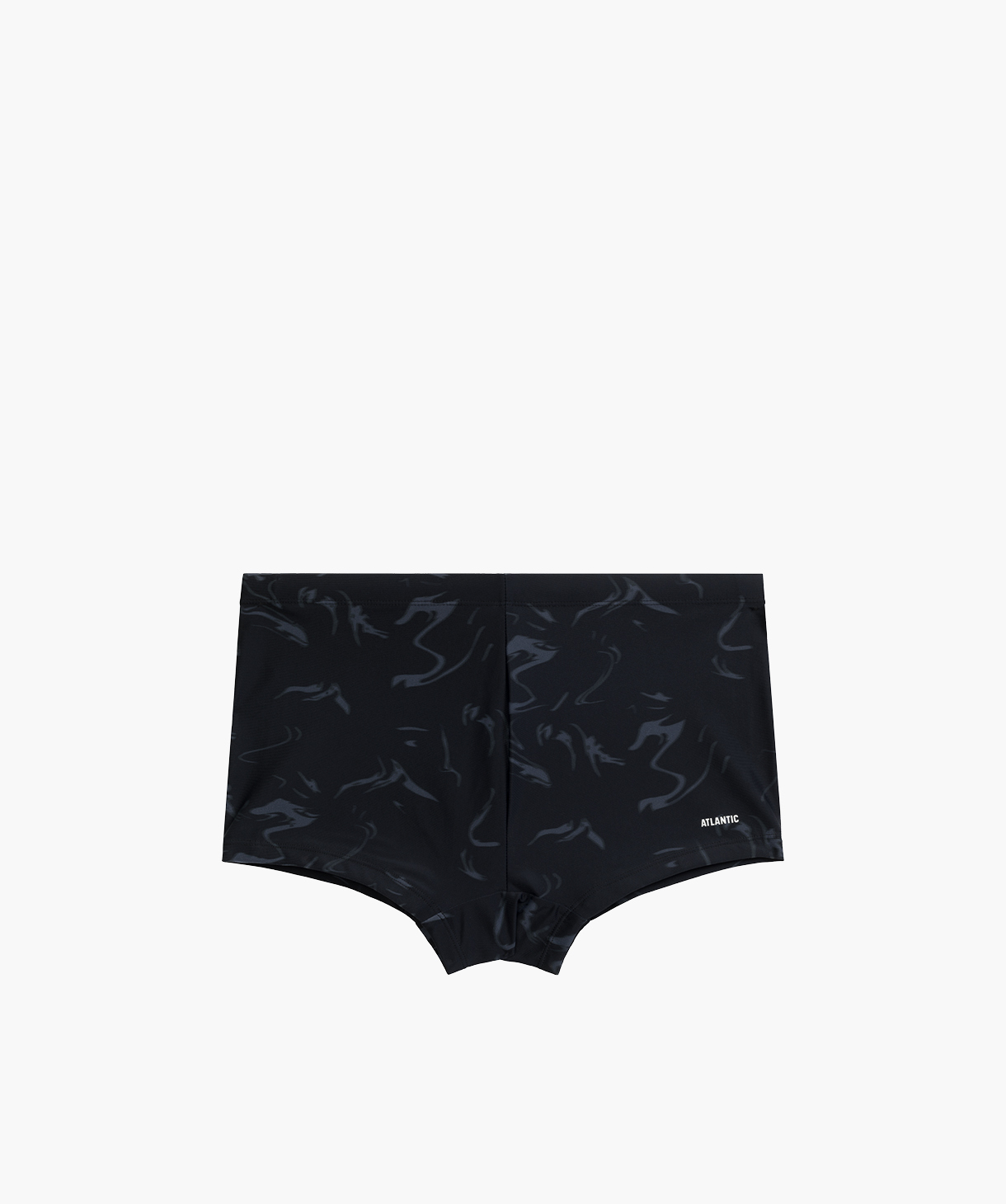 SZORTY KĄPIELOWE ATLANTIC KMS-319 WL25 CZA/GRF /XXL