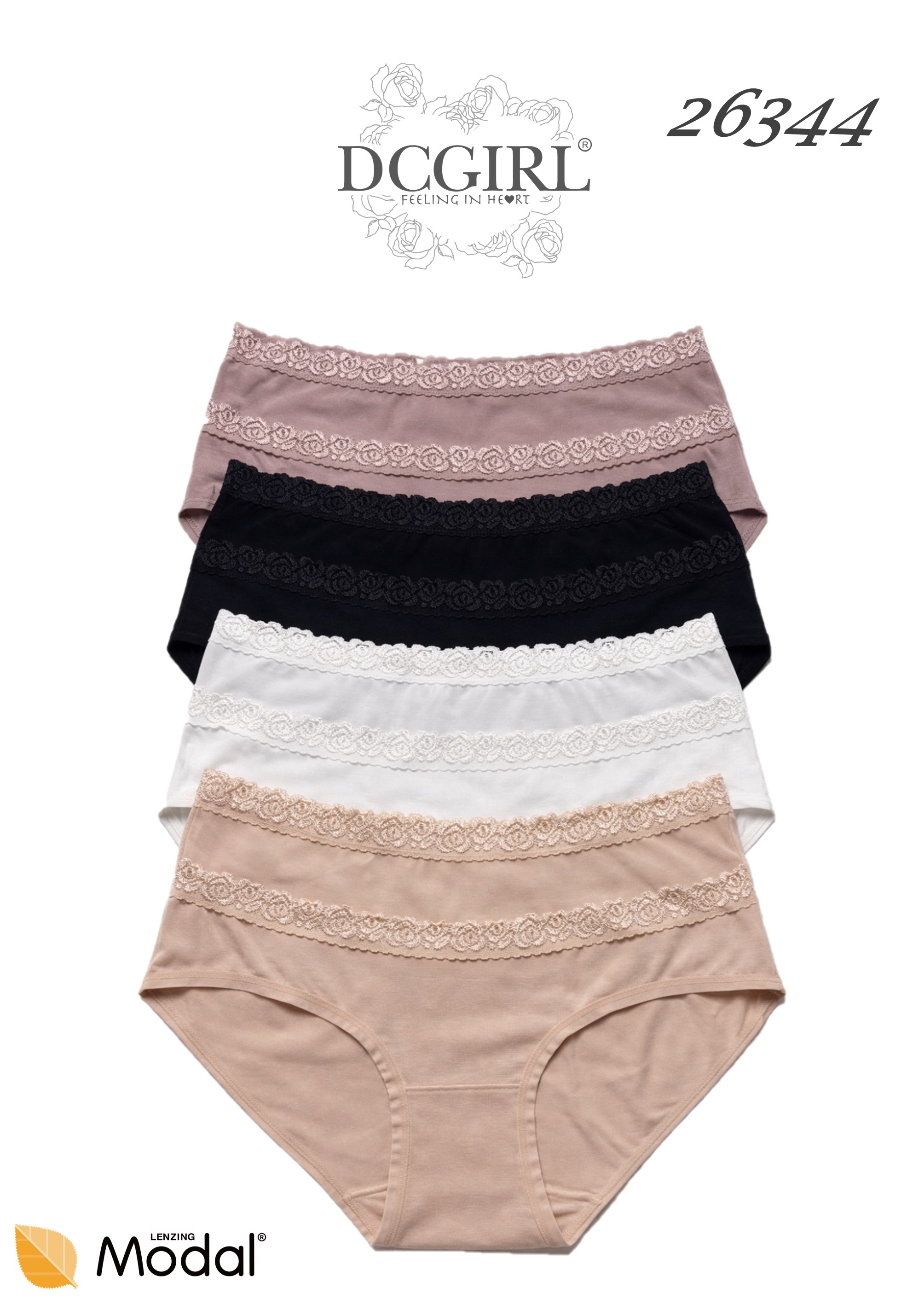 FIGI DCGIRL 26344 MODAL