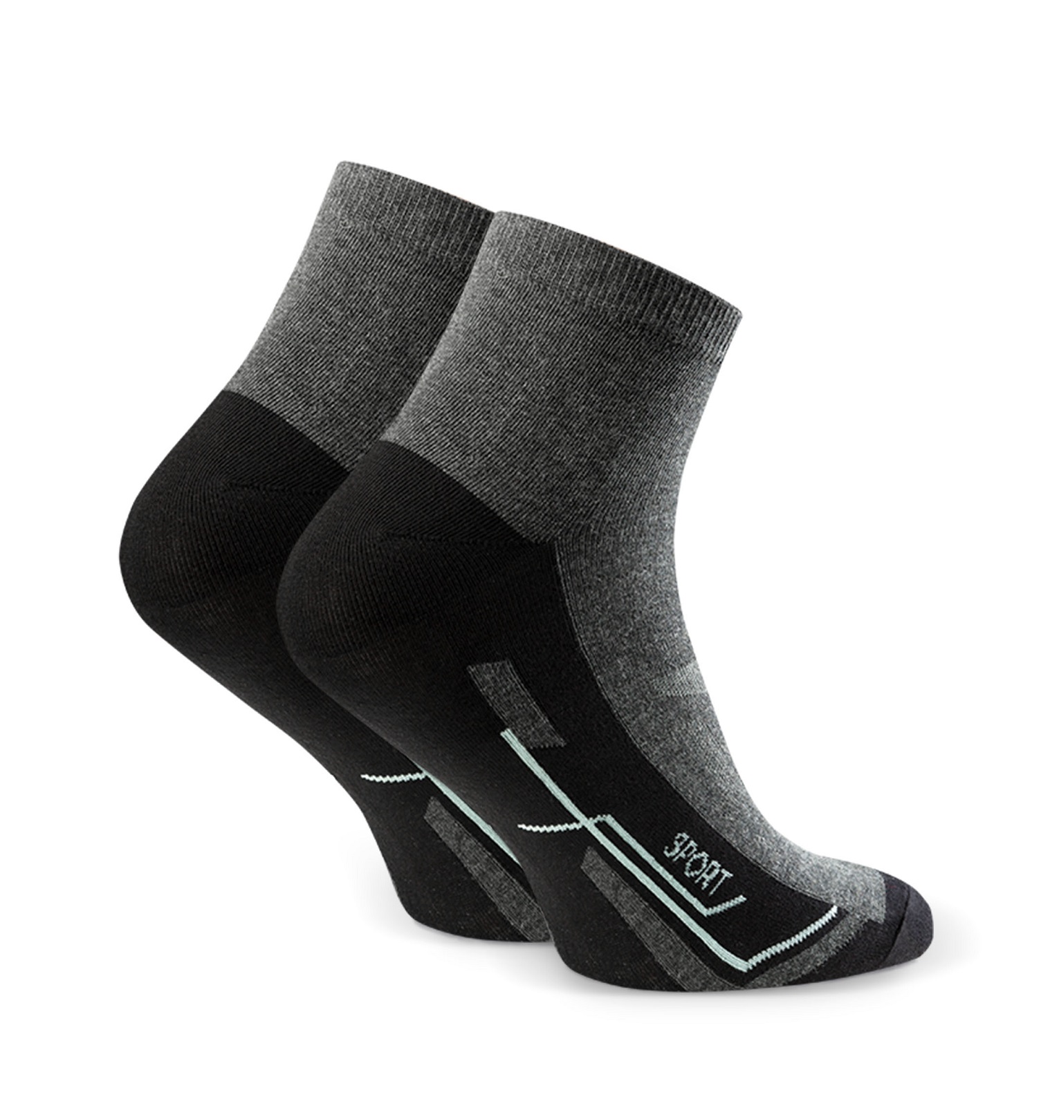 SKARPETY STEVEN 054 SPORT WZ 38-40