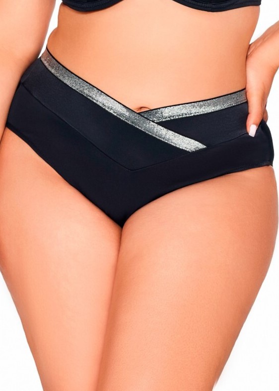 FIGI KĄPIELOWE AVA SF224/15 BLACK /3XL
